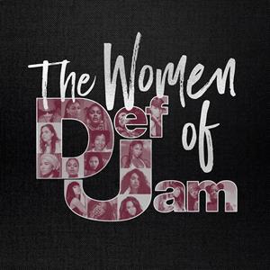 CD Women Of Def Jam 