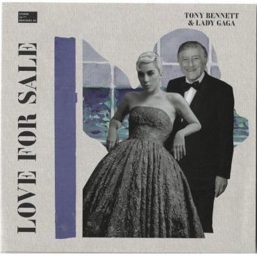 Love for Sale - CD Audio di Tony Bennett,Lady Gaga