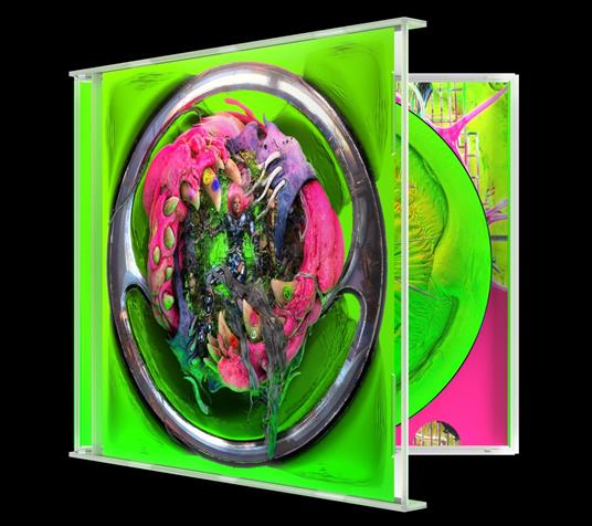 Dawn of Chromatica - CD Audio di Lady Gaga - 2