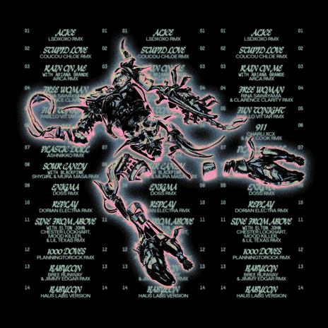 Dawn of Chromatica - CD Audio di Lady Gaga - 3