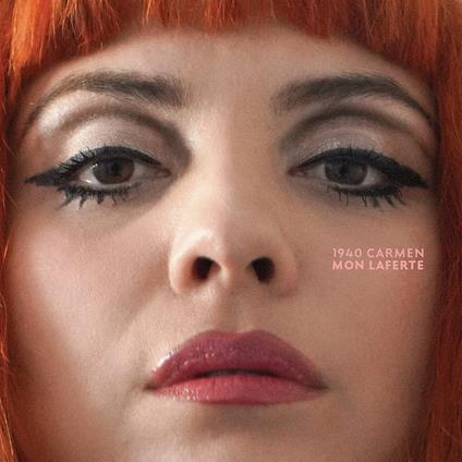 1940 Carmen - CD Audio di Mon Laferte