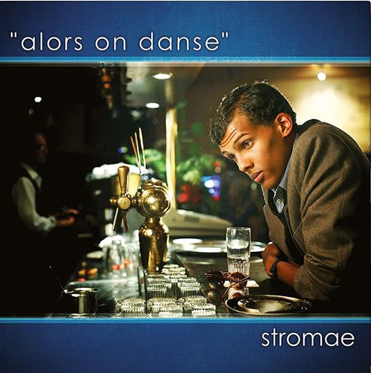Alors On Danse - Vinile LP di Stromae