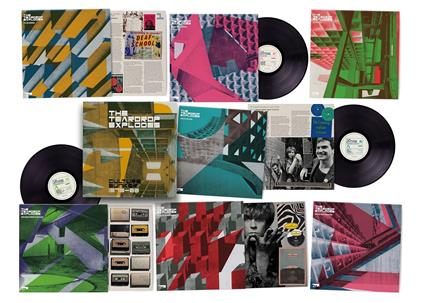 Culture Bunker - Vinile LP di Teardrop Explodes