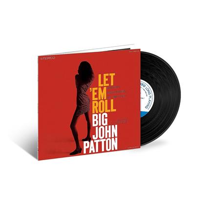 Let 'em Roll - Vinile LP di Big John Patton