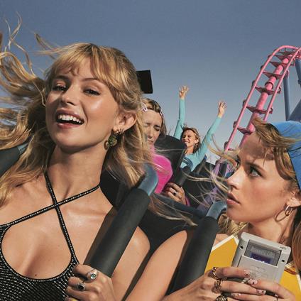 Nonante-Cinq - CD Audio di Angele