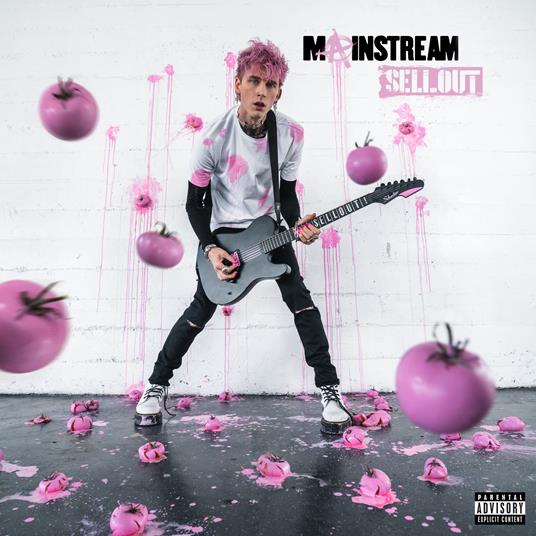 Mainstream Sellout (Crystal Clear) - Vinile LP di MGK (Machine Gun Kelly)