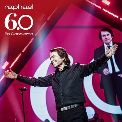 6.0 En Concierto - CD Audio di Raphael