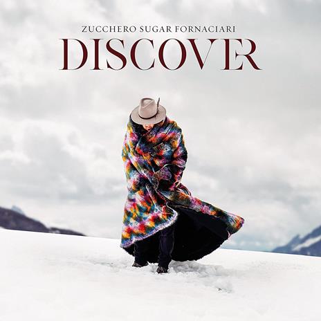 Discover - Vinile LP di Zucchero