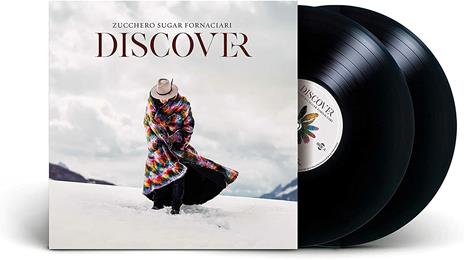 Discover - Vinile LP di Zucchero - 2