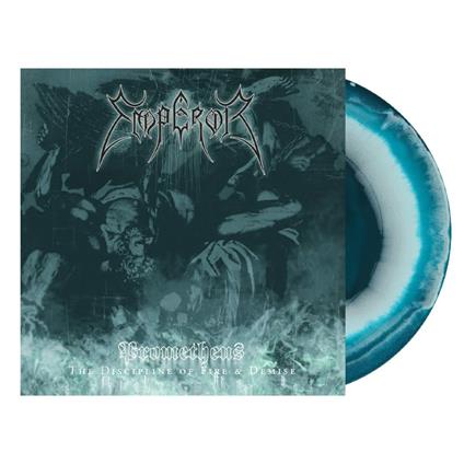 Prometheus (Coloured Vinyl) - Vinile LP di Emperor