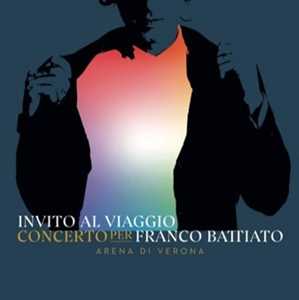 Vinile Invito al viaggio. Concerto per Franco Battiato 