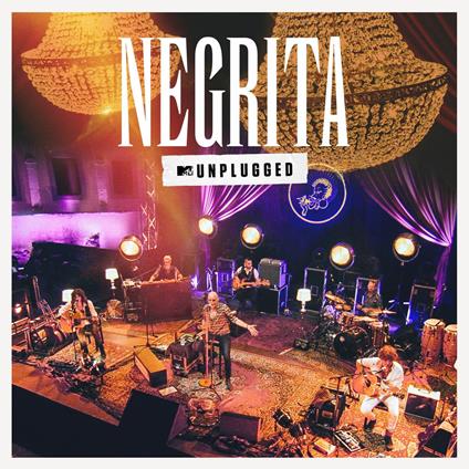MTV Unplugged - Vinile LP di Negrita