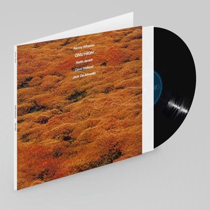 Gnu High - Vinile LP di Kenny Wheeler