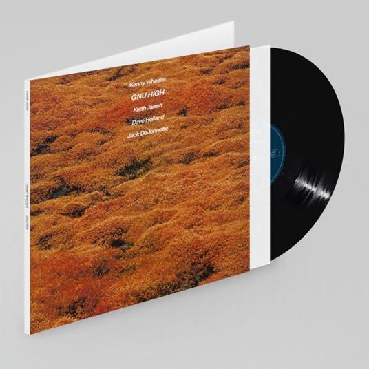 Gnu High - Vinile LP di Kenny Wheeler