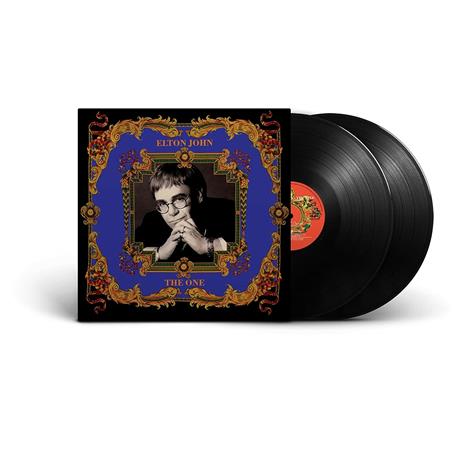 The One - Vinile LP di Elton John - 2