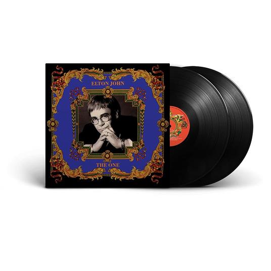 The One - Vinile LP di Elton John - 2