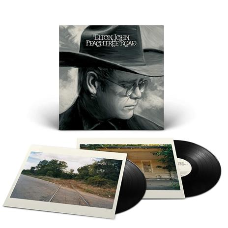 Peachtree Road - Vinile LP di Elton John - 2