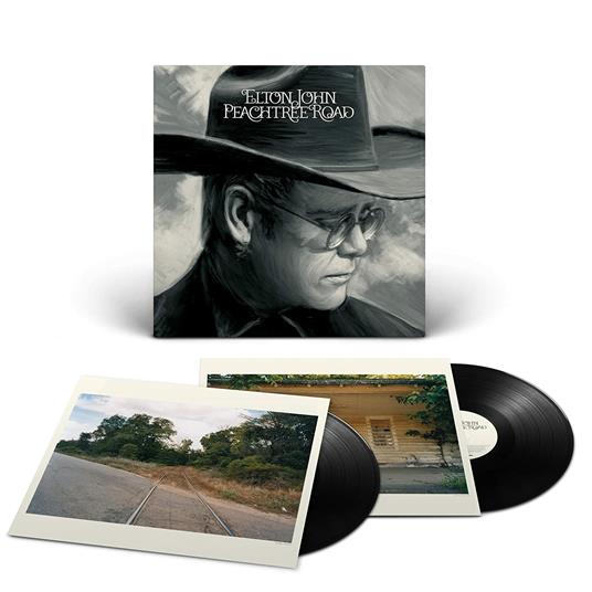Peachtree Road - Vinile LP di Elton John - 2