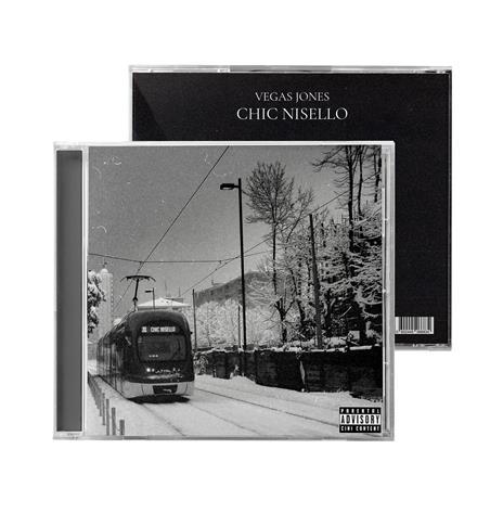 Chic Nisello - CD Audio di Vegas Jones - 3