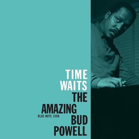 Time Waits - Vinile LP di Bud Powell