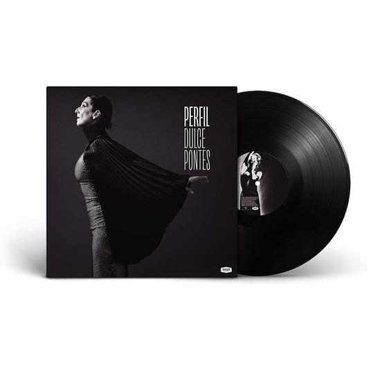 Perfil - Vinile LP di Dulce Pontes - 2