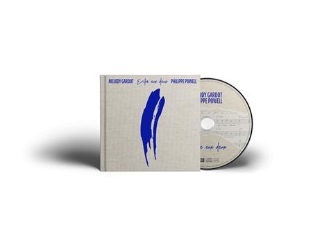 Entre eux deux - CD Audio di Melody Gardot,Philippe Powell - 2
