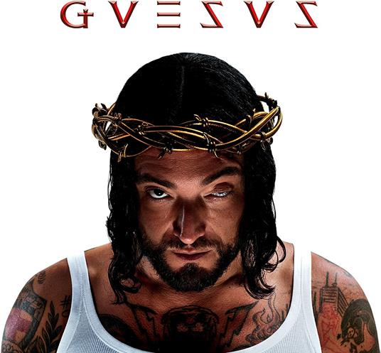 Gvesus - Vinile LP di Gué