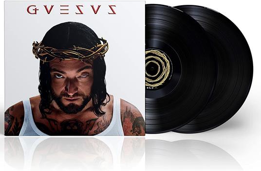 Gvesus - Vinile LP di Gué - 2