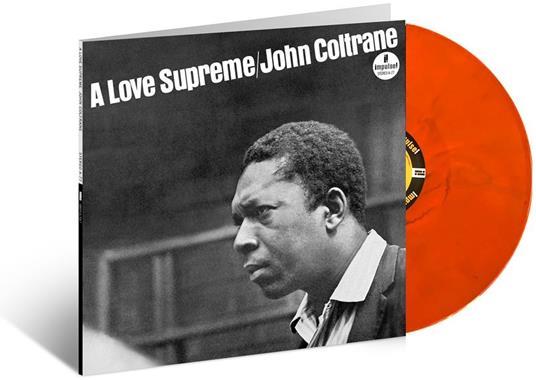 A Love Supreme (Coloured Vinyl) - Vinile LP di John Coltrane - 2
