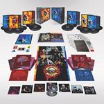Use Your Illusion I & II (Super Deluxe Box Set Edition: 12 LP + Blu-ray)