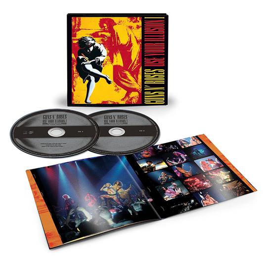 Use Your Illusion I (Super Deluxe 2 CD Edition) - CD Audio di Guns N' Roses