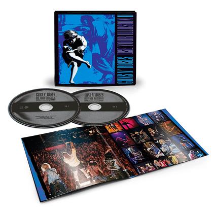 Use Your Illusion II (Super Deluxe 2 CD Edition) - CD Audio di Guns N' Roses