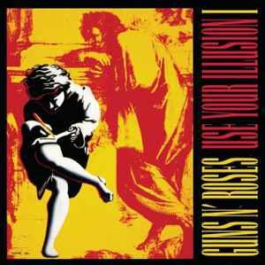 Use Your Illusion I (Remastered Vinyl Edition) - Vinile LP di Guns N' Roses
