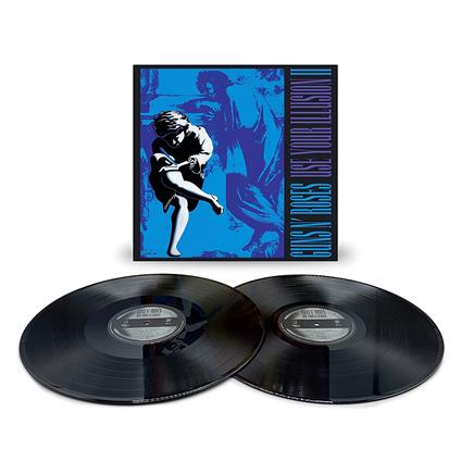 Use Your Illusion II (Remastered Vinyl Edition) - Vinile LP di Guns N' Roses