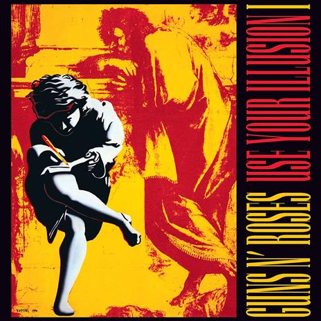 Use Your Illusion I (Remastered Edition) - CD Audio di Guns N' Roses