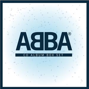 CD Studio Albums ABBA