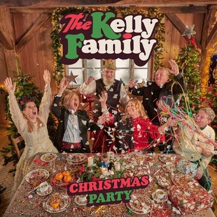 Christmas Party - CD Audio di Kelly Family