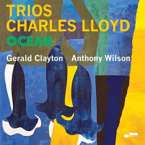 Trios. Ocean - CD Audio di Charles Lloyd