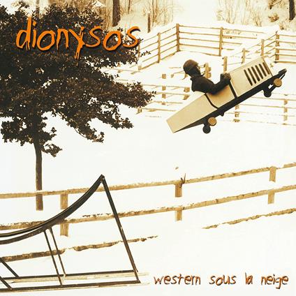 Western Sous La Neige - Vinile LP di Dionysos