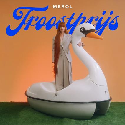 Troostprijs - CD Audio di Merol