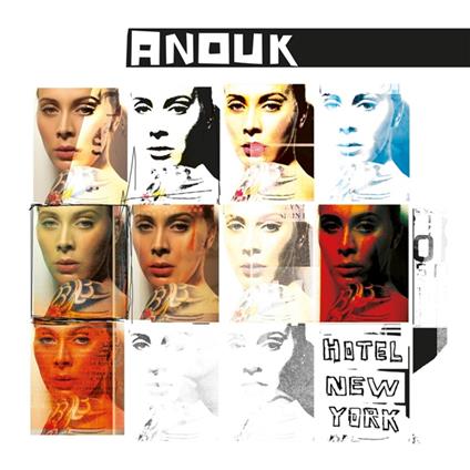 Hotel New York - Vinile LP di Anouk