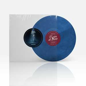 Vinile Uscire di scena Ep (Blue Coloured Vinyl) Franco126