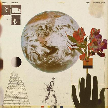 New Mythology - CD Audio di Nick Mulvey