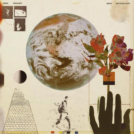 New Mythology - CD Audio di Nick Mulvey