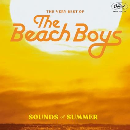 Sounds of Summer - Vinile LP di Beach Boys