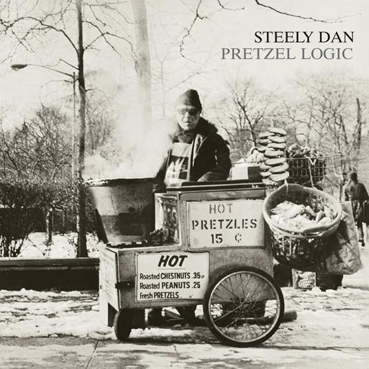 Pretzel Logic - Vinile LP di Steely Dan