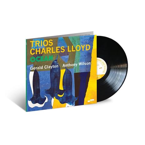Trios. Ocean - Vinile LP di Charles Lloyd - 2