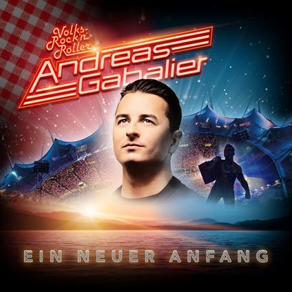 Ein Neuer Anfang - CD Audio di Andreas Gabalier