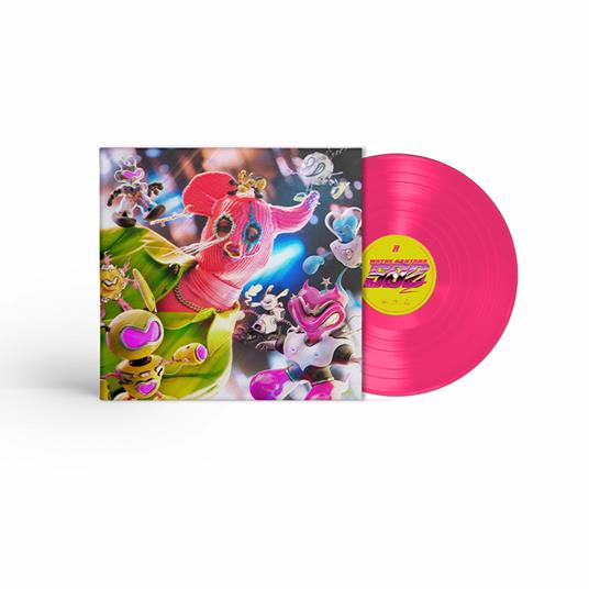 Succo di zenzero vol.2 (Pink Coloured Vinyl) - Vinile LP di Wayne Santana - 2