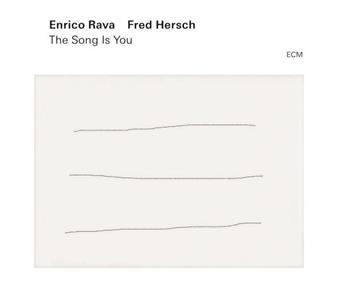 CD The Song Is You Enrico Rava Fred Hersch